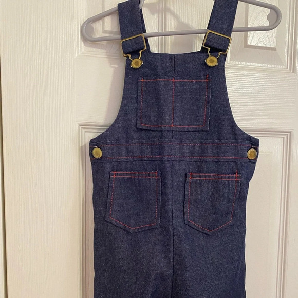 Vintage Healthtex Overalls - Picture 1 of 6
